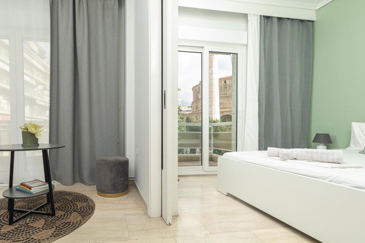 Houseloft Rotunda Escape Apartment Thessaloniki Exterior photo